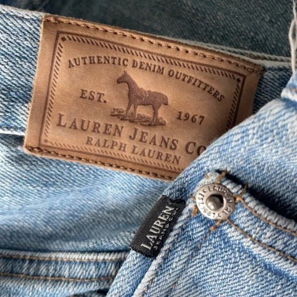 Lauren Ralph Lauren Denim - Ralph Lauren jeans